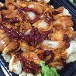 Sliced Fish w/ Dried Chilli •宫保鱼片 (Chef's Recommendation)