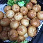 Deep Fried Xiao Long Pau •炸小笼包