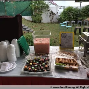 Other Food Items or Photos of Event (Please fill in below)