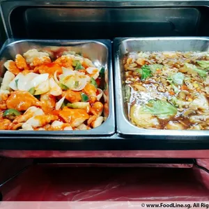 酸甜鱼片 Sweet & Sour Sliced Fish