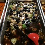 FREE Pacific Clam w Mushroom (送鲍贝炒香菇)