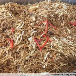 Fried Bee Hoon • 干炒米粉