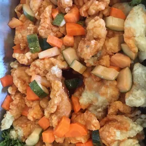 Lemon Sliced Fish • 柠檬鱼片