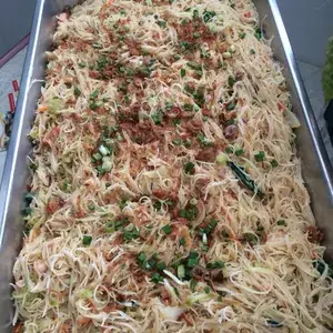 海鲜炒米粉 Seafood Fried Bee Hoon (NEW)