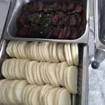 扣肉包 Chinese Bun w/ Stewed Pork