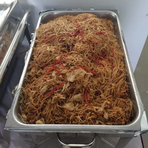 Fried Bee Hoon • 干炒米粉