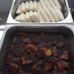 Braised Pork w/ Bun • 扣肉包(Chef's Recommended)