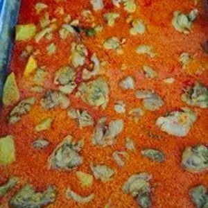 咖哩鸡肉 Curry Chicken