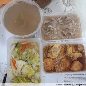 Tingkat Order: