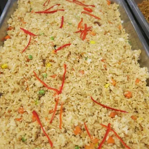 Fried Rice • 炒饭