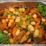 Sweet & Sour Prawn • 酸甜虾