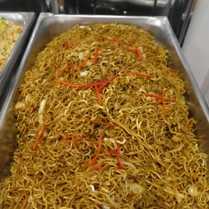 Fried Mee • 干炒面