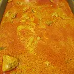 Curry Chicken • 咖哩鸡(Chef's Recommended)