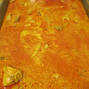 Curry Chicken • 咖哩鸡(Chef's Recommended)