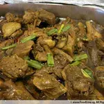Ginger Duck • 子姜鸭(Chef's Recommended)