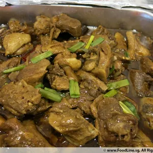 Ginger Duck • 子姜鸭(Chef's Recommended)