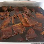 Braised Pork w/ Bun • 扣肉包(Chef's Recommended)