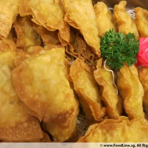 Prawn Dumpling