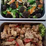 Salted Egg Chicken • 咸蛋鸡(Chef's Recommended)