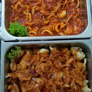 Sambal Sotong •参巴苏东(Chef's Recommended)