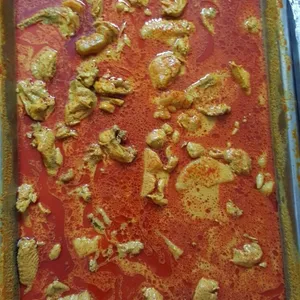 Curry Chicken • 咖哩鸡(Chef's Recommended)