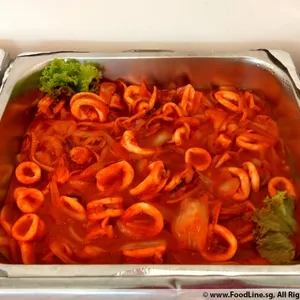 Sambal Sotong •参巴苏东(Chef's Recommended)