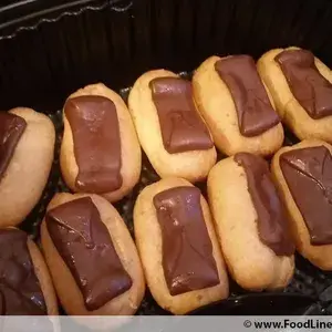 迷你朱古力包 Mini Chocolate E'clair
