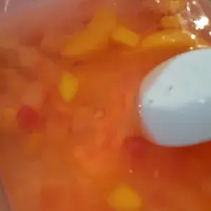 什果菜燕 Fruit Cocktail Jelly