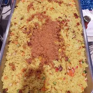 泰式黄梨炒饭 Thai Style Pineapple Rice