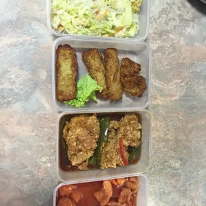Tingkat Order: