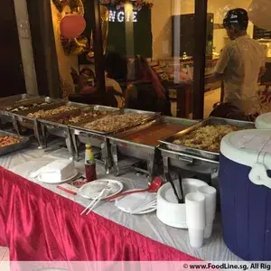 Other Food Items or Photos of Event (Please fill in below)