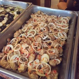 泰式鱼片 Sliced Fish w/ Thai Sauce