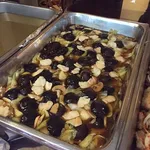 FREE Pacific Clam w Mushroom (送鲍贝炒香菇)