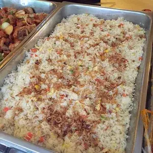 炒饭 Fried Rice