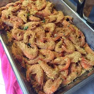 麦片鲜虾 Prawn w/ Cereal