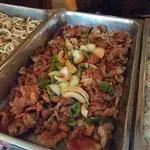 咕噜猪肉 Sweet & Sour Pork