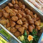 福建虾枣 Fried Shrimp Sausage Roll