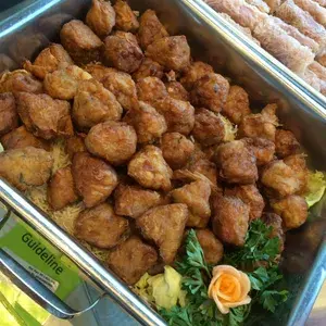 福建虾枣 Fried Shrimp Sausage Roll