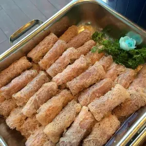 炸芋头卷 Crispy Yam Roll