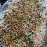 银鱼炒饭 Fried Rice w/ Silver Fish (New)