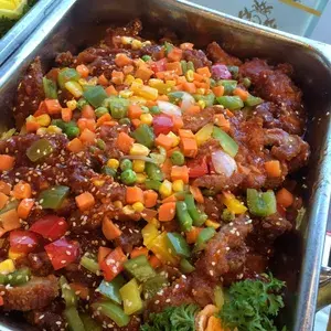 海南猪扒 Hainanese Pork Chop (NEW)