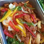 糖醋鱼片 Sweet & Sour Sliced Fish