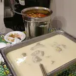 白果芋泥 Sweet Yam w/ Ginko Nuts