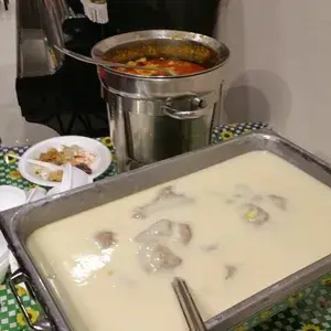 白果芋泥 Sweet Yam w/ Ginko Nuts