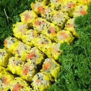 Steamed Chicken Siew Mai