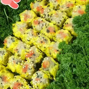Steamed Chicken Siew Mai