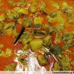 咖哩鸡肉 Curry Chicken