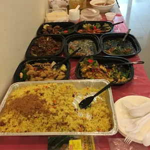 泰式黄梨炒饭 Thai Style Pineapple Rice
