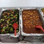 Broccoli w/ Mushroom • 双菇兰花(Chef's Recommended)