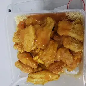 2x Salad Fritters (10pcs) @$8